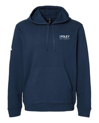 Image of ADIDAS UNISEX Fleece Hooded Sweatshirt 