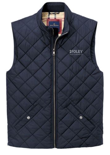 Brooks Brothers Quilted Vest  image thumbnail