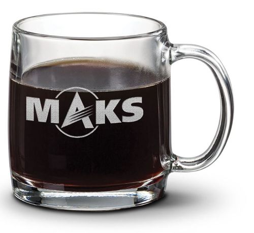 Nordic Coffee Mug 13oz - Deep Etch image thumbnail