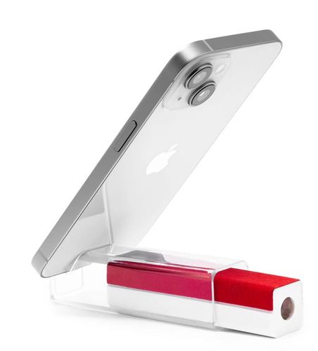 Phone Screen Cleaner with Case/Stand image thumbnail