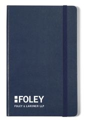 Image of Moleskine® Hard Cover Ruled Large Notebook