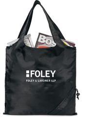 Image of Latitudes Foldaway Shopper