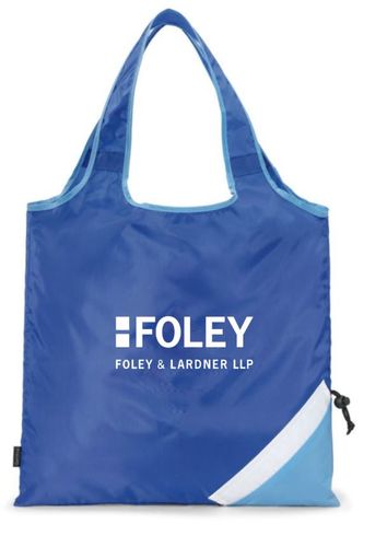 Latitudes Foldaway Shopper image thumbnail