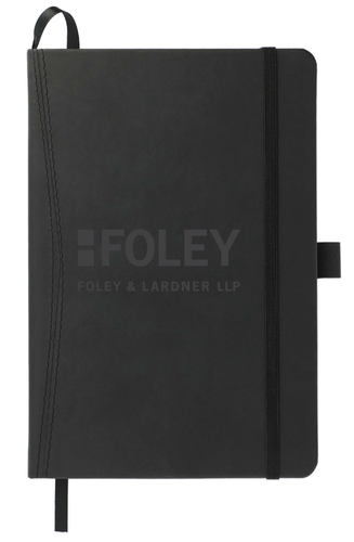 5.75" x 8.5" Pedova™ Pocket Bound JournalBook® (1) image thumbnail
