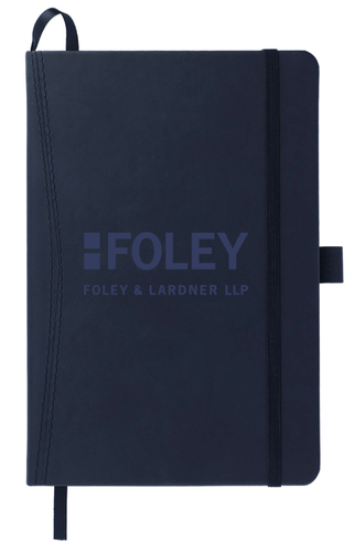 5.75" x 8.5" Pedova™ Pocket Bound JournalBook® (1) image thumbnail