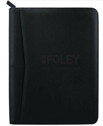 Pedova™ Zippered Padfolio image thumbnail