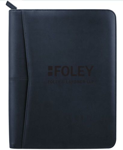 Pedova™ Zippered Padfolio image thumbnail
