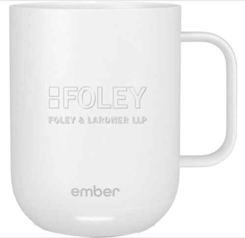 Ember Temperature Control Smart Mug 10 oz image thumbnail