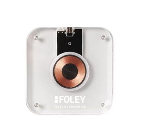 Lofi™ Acrylic Wireless Charger image thumbnail