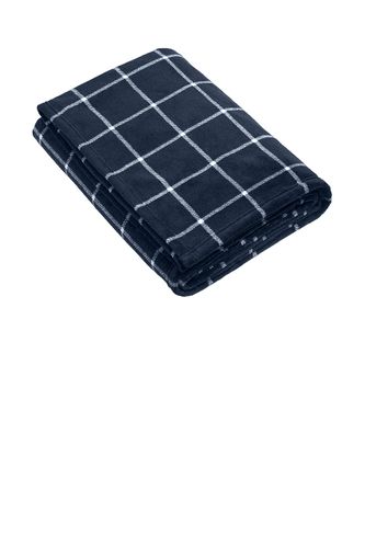 Port Authority ®Ultra Plush Blanket image thumbnail