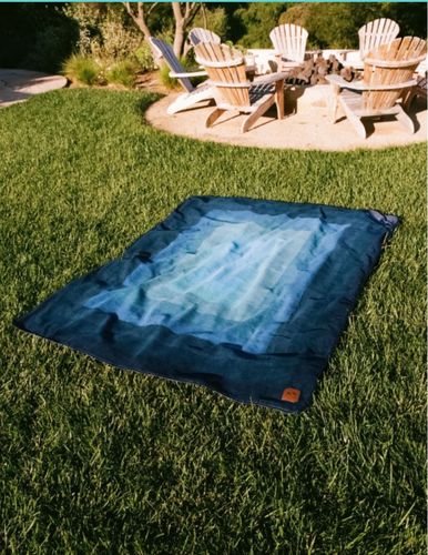 Slowtide® Camp Blanket – Mirage image thumbnail