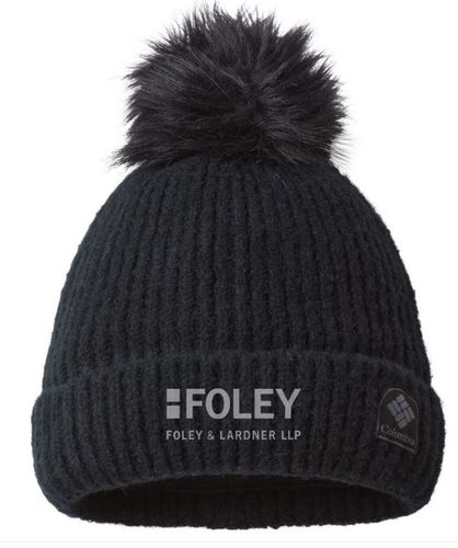 Columbia Winter Blur™ Pom Pom Beanie image thumbnail