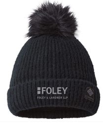 Image of Columbia Winter Blur™ Pom Pom Beanie