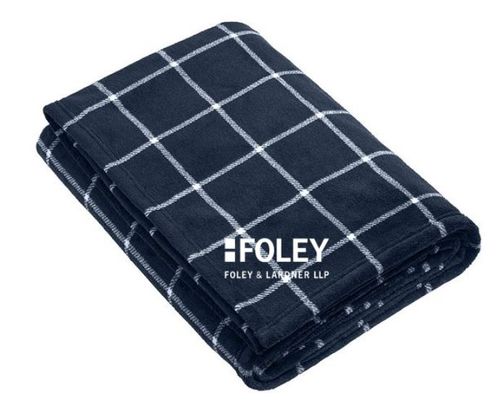 Port Authority ®Ultra Plush Blanket image thumbnail