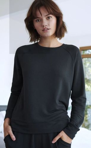Quince SuperSoft Fleece Crew image thumbnail