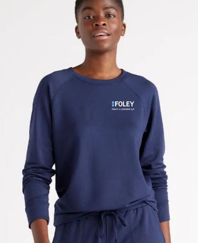 Quince SuperSoft Fleece Crew image thumbnail