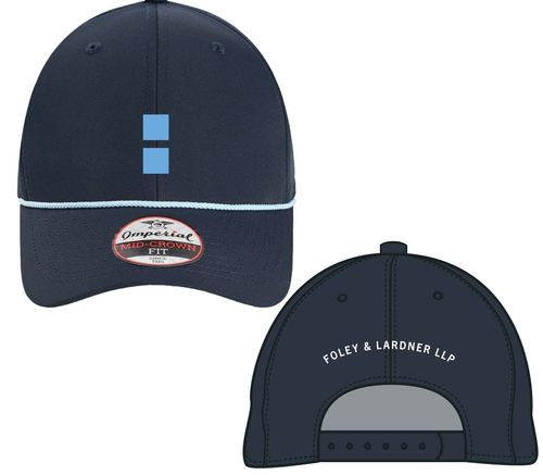 Imperial -The Wingman Cap New Logo image thumbnail