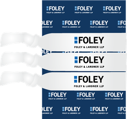 Image of Stretchy Full Color Hair Ties- 3 per card