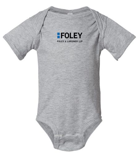 Infant Fine Jersey Onesie Bodysuit  image thumbnail
