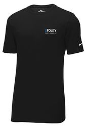 Image of Nike Dri-FIT Cotton/Poly Tee. NKBQ5231