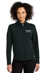 Image of OGIO Women's Transcend Full-Zip LOG860