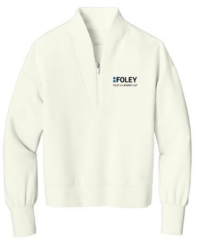 OGIO Women's Transcend 1/4-Zip LOG861 image thumbnail