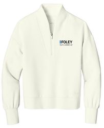 Image of OGIO Women's Transcend 1/4-Zip LOG861