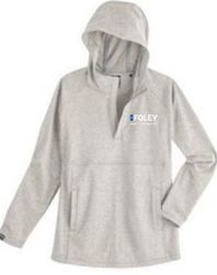 Image of Storm Creek Women's Sidekick Super Soft Midweight Hooded Quarter Zip