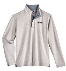 Image of Storm Creek Men's Sidekick Super Soft Midweight Quarter Zip