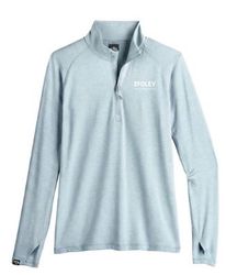Image of Storm Creek Women's Pacesetter Super Soft Lightweight Quarter Zip