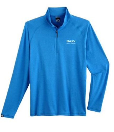 Storm Creek Men's Pacesetter Super Soft Lightweight Quarter Zip image thumbnail
