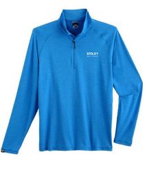 Image of Storm Creek Men's Pacesetter Super Soft Lightweight Quarter Zip
