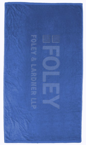 Turkish Signature™ Heavyweight Colored Beach Towel image thumbnail