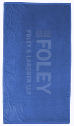 Image of Turkish Signature™ Heavyweight Colored Beach Towel