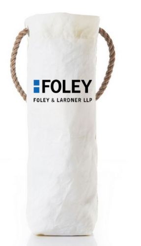 Sail Cloth Wine Bag image thumbnail