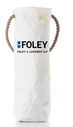 Image of Sail Cloth Wine Bag