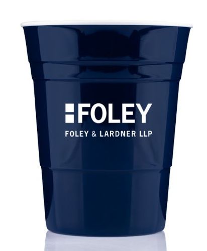 16 oz Reusable Plastic Party Cup image thumbnail