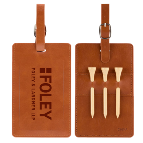 Golf Bag Tag Tee Holder image thumbnail