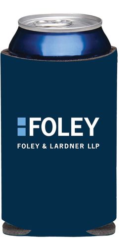Koozie® britePix® Can Cooler image thumbnail
