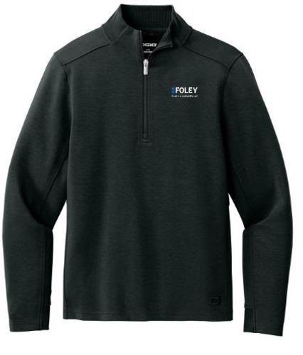 OGIO Transcend 1/4-Zip OG861 image thumbnail