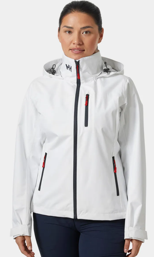 WOMEN'S CREW HOODED SAILING JACKET 2.0 image thumbnail