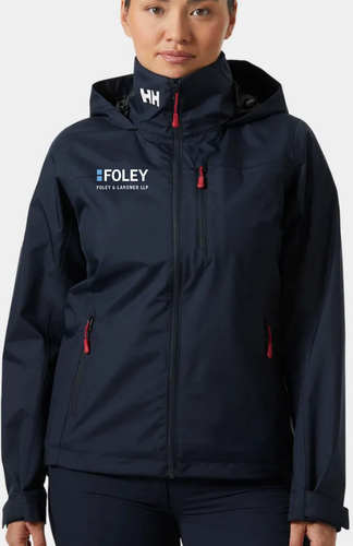 WOMEN'S CREW HOODED SAILING JACKET 2.0 image thumbnail