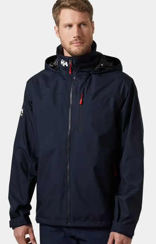 Helly Hansen Men's CREW HOODED SAILING JACKET 2.0 Copy (1) image thumbnail