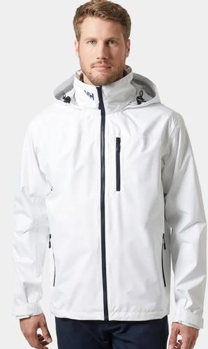 Helly Hansen Men's CREW HOODED SAILING JACKET 2.0 Copy (1) image thumbnail