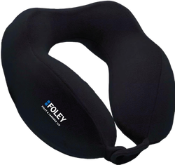 Image of Brookstone Ultra Form Memory Foam Neck Pillow