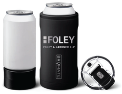 Image of 16 oz BruMate® Stainless Steel Insulated Hopsulator Trio Can Cooler