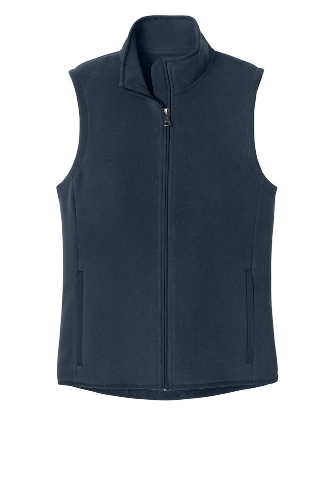 Brooks Brothers Women's Fleece Vest BB18615 primary image