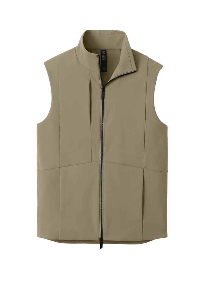 MiiR Nozawa Soft Shell Vest MRA472 primary image