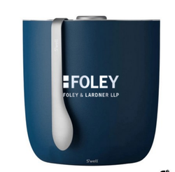 Image of S'well® Ice Bucket & Tongs