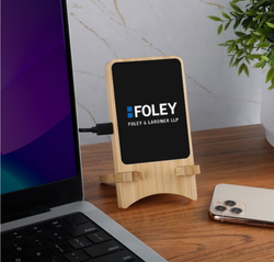Image of Bamstand Wireless Charging Stand